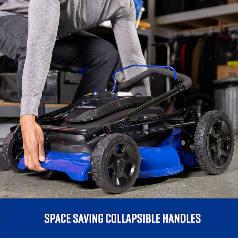 13 -Amp 21-In Corded Lawn Mower