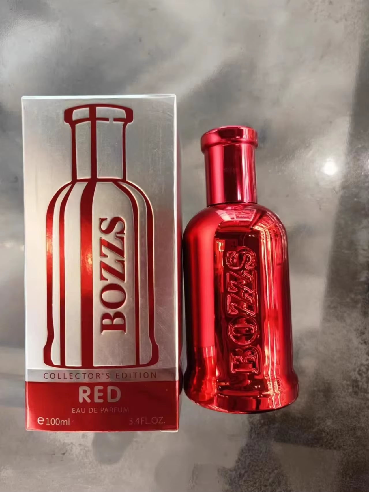 100Ml Hot Sale Perfume for Men Self Confidence Cologne Perfume Atomizer Fresh Temptation Gentleman Parfum Male Fragrance Cologne