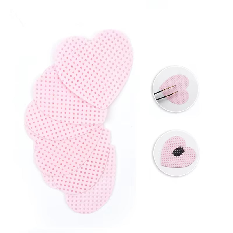 200Pcs Lint Free Nail Wipes,Nail Polish Remover Wipes,Eyelash Extension Glue Wipes,Nail Polish Remover Pads Nail Supplies,For La