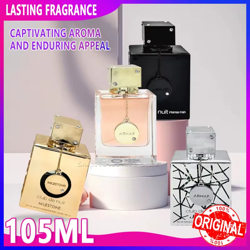 Hot Sell 100ML Men Women Nightclub Carnival Club Light Perfume Lasting Fragrance Luxury Dating Cologne Perfume Spray