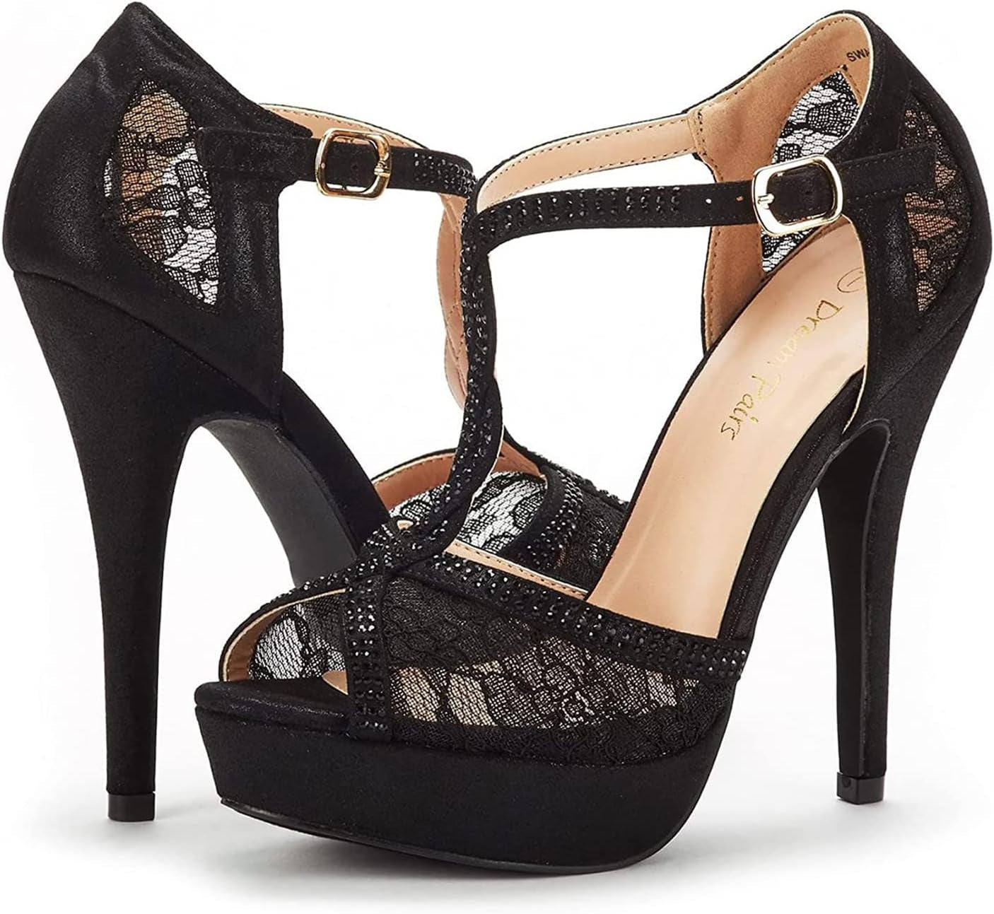 Women'S Heeled Sandals Pump