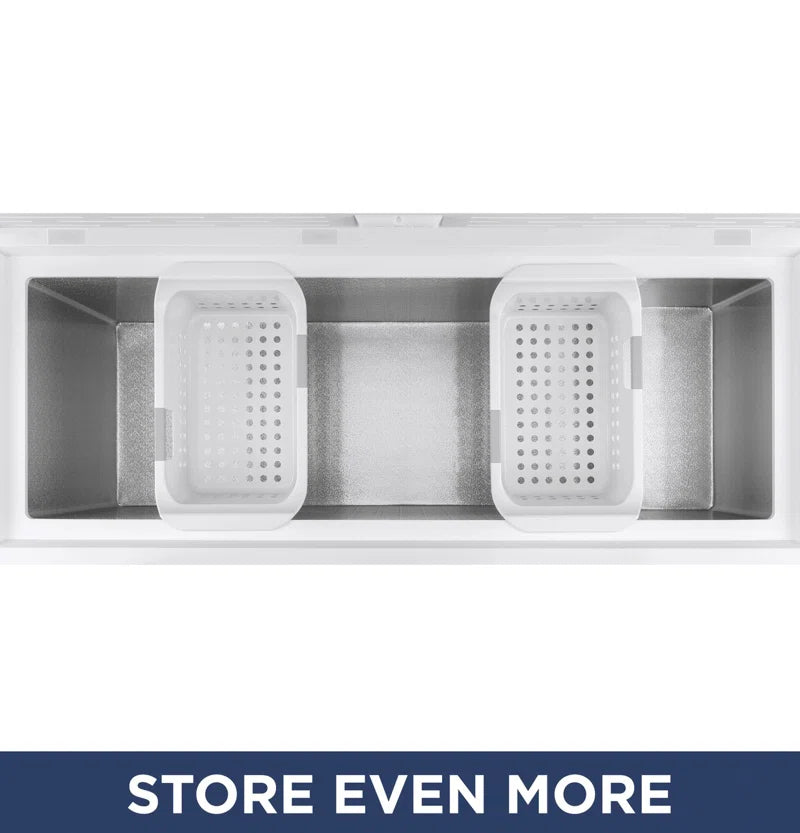 GE Garage Ready 15.7 Cu. Ft. Chest Freezer