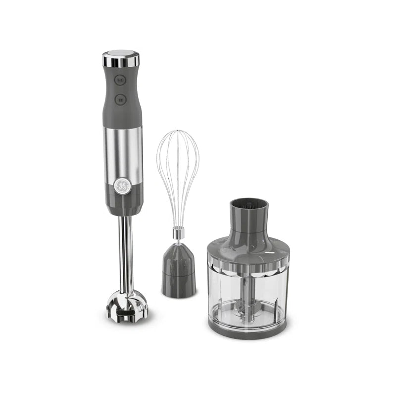 GE Immersion Blender with Accessories