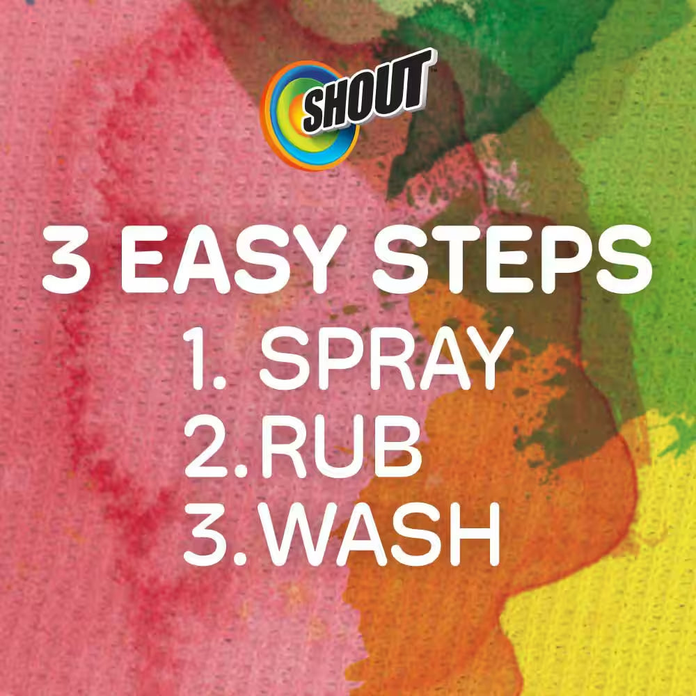 32 Fl. Oz. Trigger Fabric Stain Remover Spray