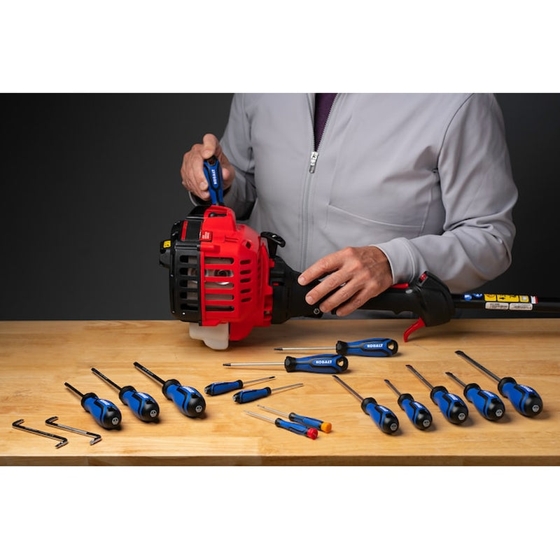 18 -Piece 8-In Magnetic Screwdriver Set