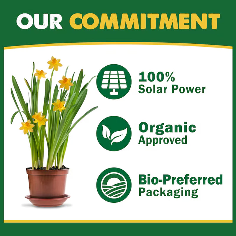 Garden-Tone 8-Lb 3-4-4 Organic Natural All Purpose Food