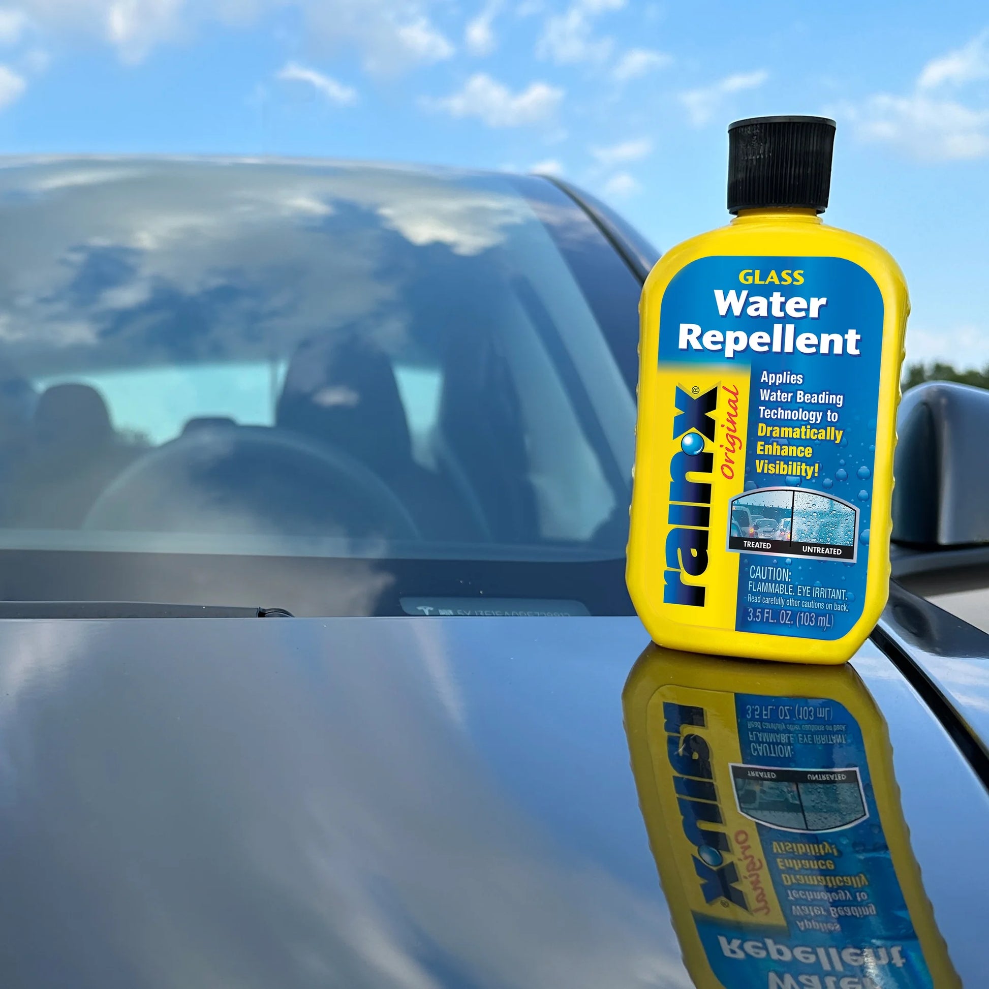 Rain- X Original Treatment 3.5 Oz - 800002242W