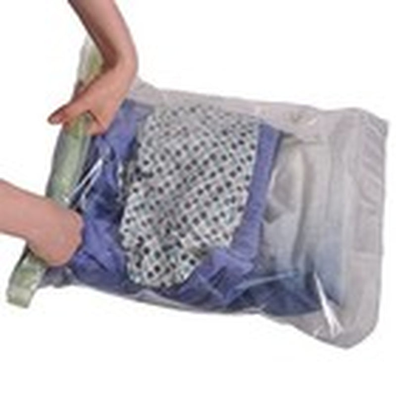 12 Compression Bags for Travel - Space Saver Bags - Bags for Packing Suitcases -