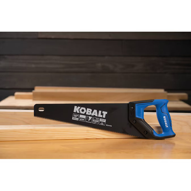 15-In Coarse Cut Hand Saw