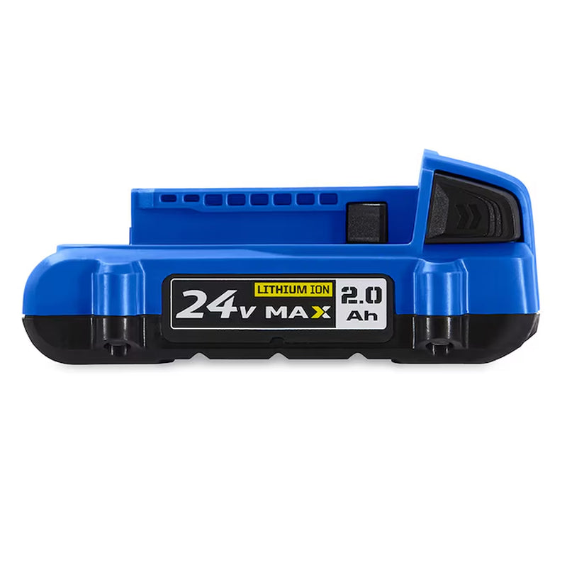 24 -Volt 1 -Pack Lithium-Ion ( 6 Ah Battery )