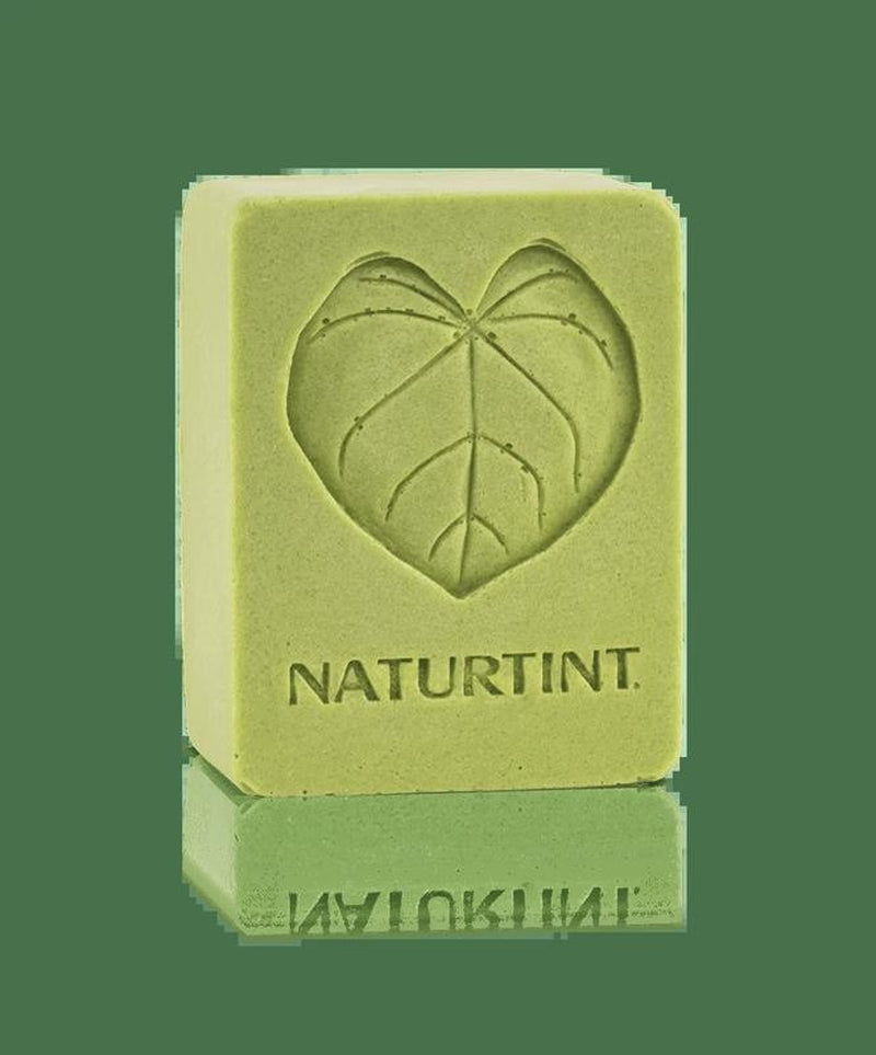 Shampoo and Conditioner Bars - Color Protecting Lemon Lime