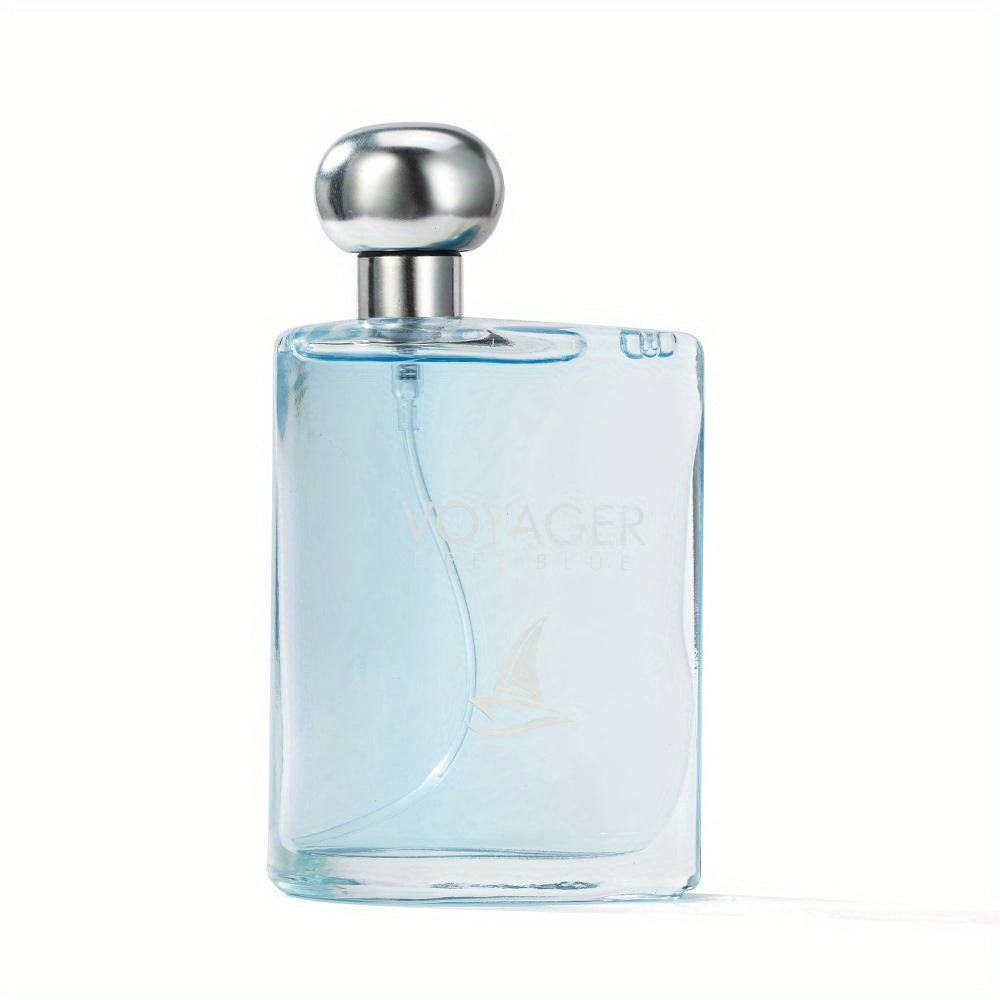 100ml Romantic Woodland Eau De Toilette for Men - Seductive Woody Fragrance with Apple & Lotus - Long Lasting, Intense Aroma - Premium Gift Set for Dating, Daily Wear, and Special Occasions - An Irresistible Present for Him