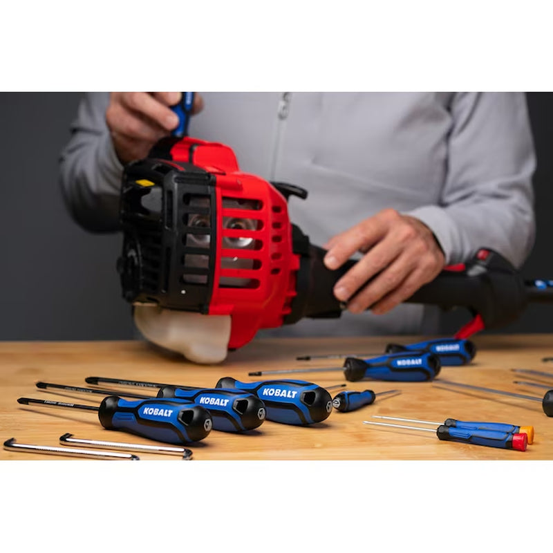 18 -Piece 8-In Magnetic Screwdriver Set
