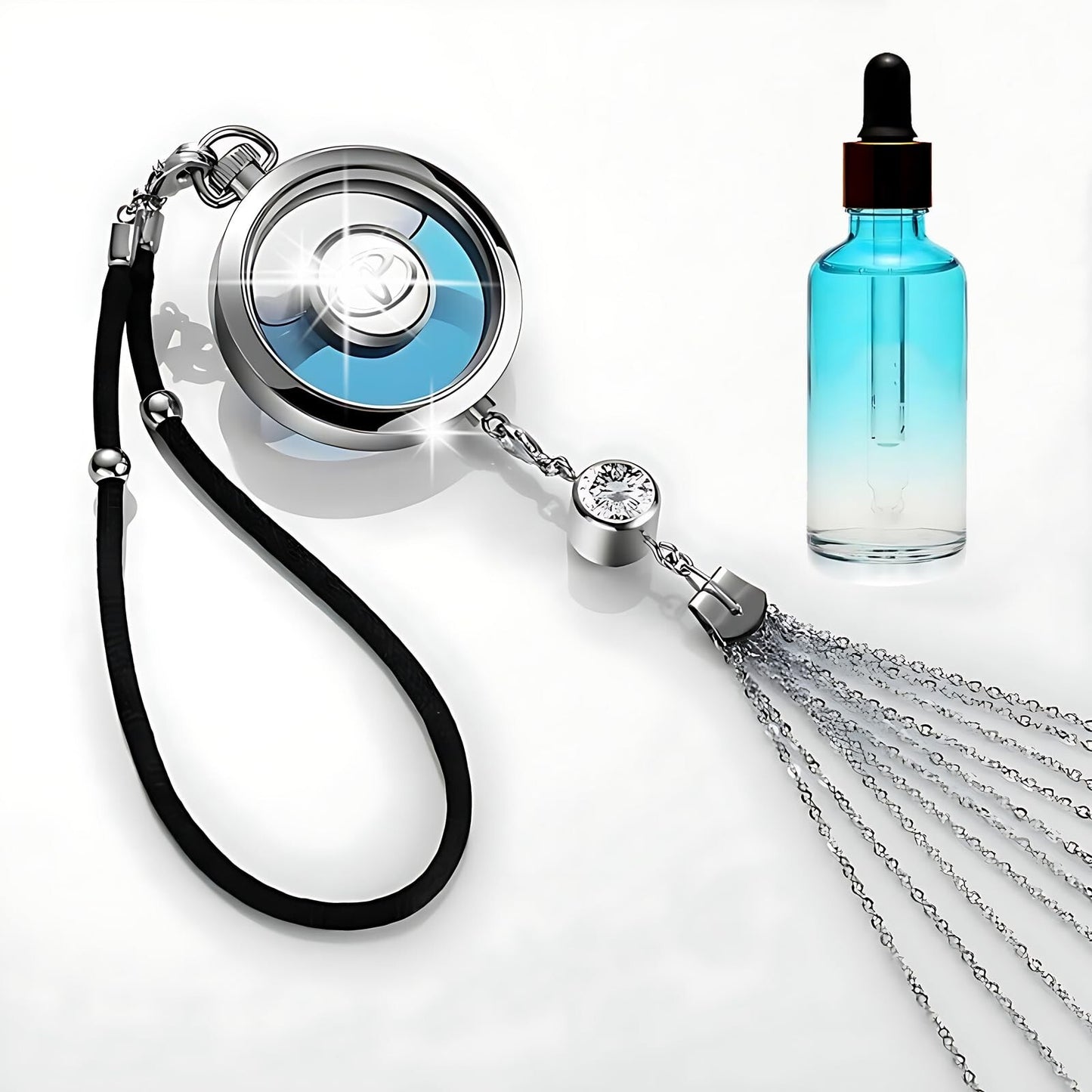Car Air Freshener,Car Diffusers, Pendant Air Freshener Hanging Car All Makes
