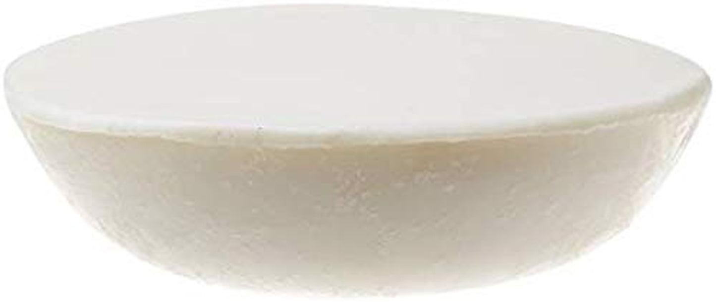 Luxury Shaving Soap Refill for Acacia Wood Bowl - 1805 - Hydrating, Rich Lather for a Closer, Smoother Shave, Gentle on Sensitive Skin, Perfect for Refills - 3.3 Oz