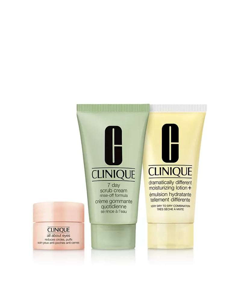Choose Your 3-Pc. Skin Care or Makeup Set - Only $13 with Any Beauty Purchase (Up to a $42 Value!)