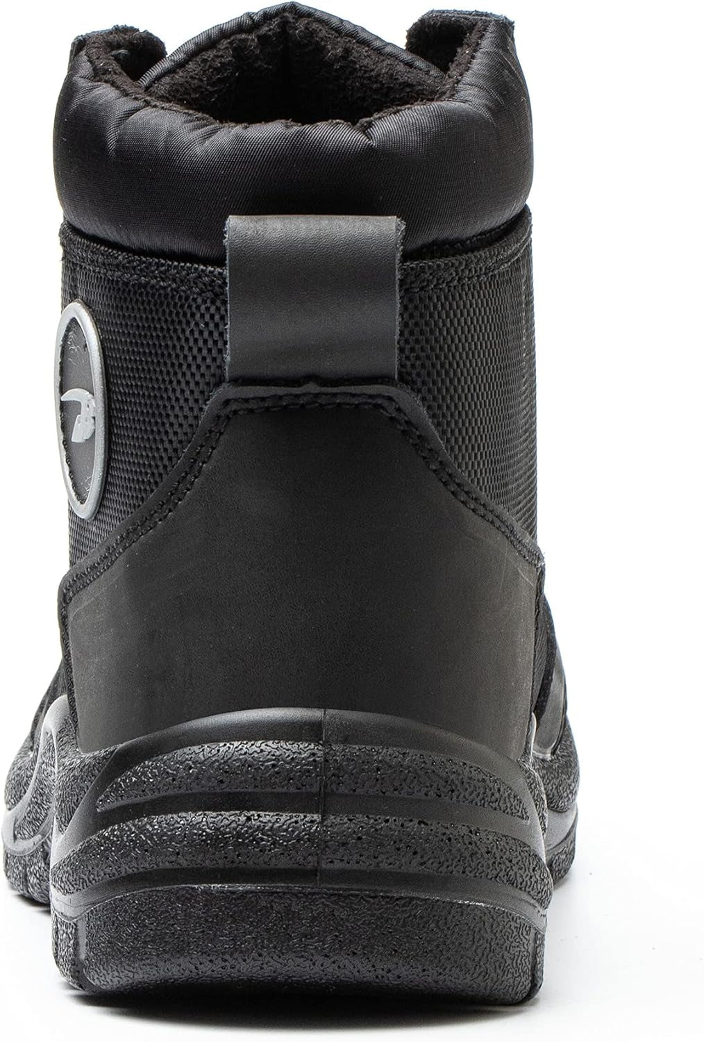 Work Safety Boots Steel Toe Puncture-Resistant Industrial Construction Sneaker