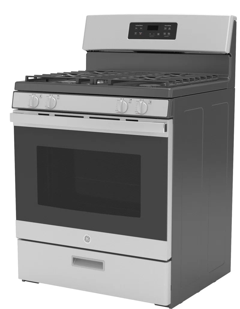 30" 4.8 Cu.Ft. Freestanding Gas Range
