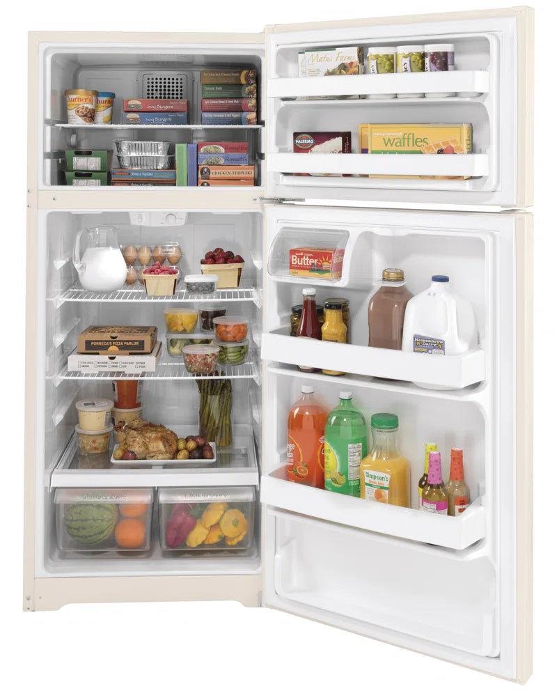 28" Top Freezer 16.6 Cu. Ft. Refrigerator