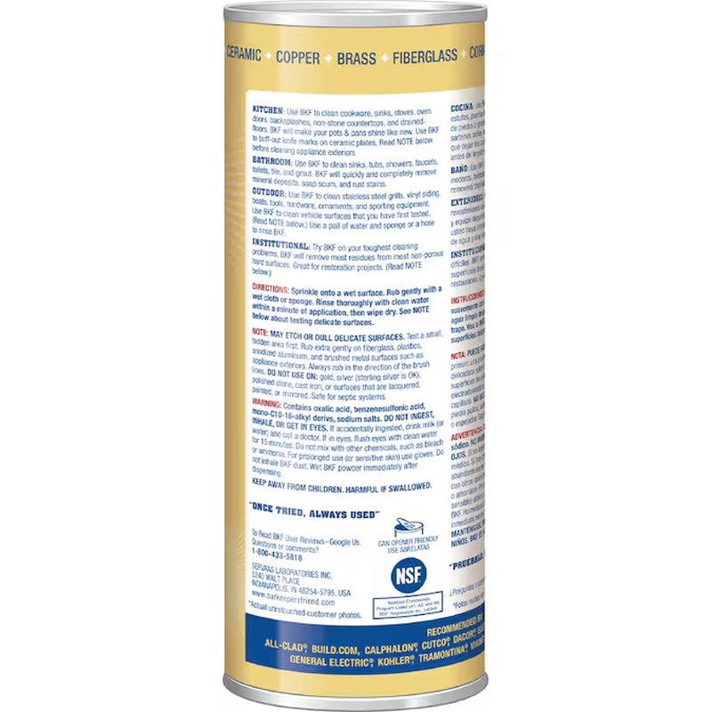 21 -Oz Powder All-Purpose Cleaner