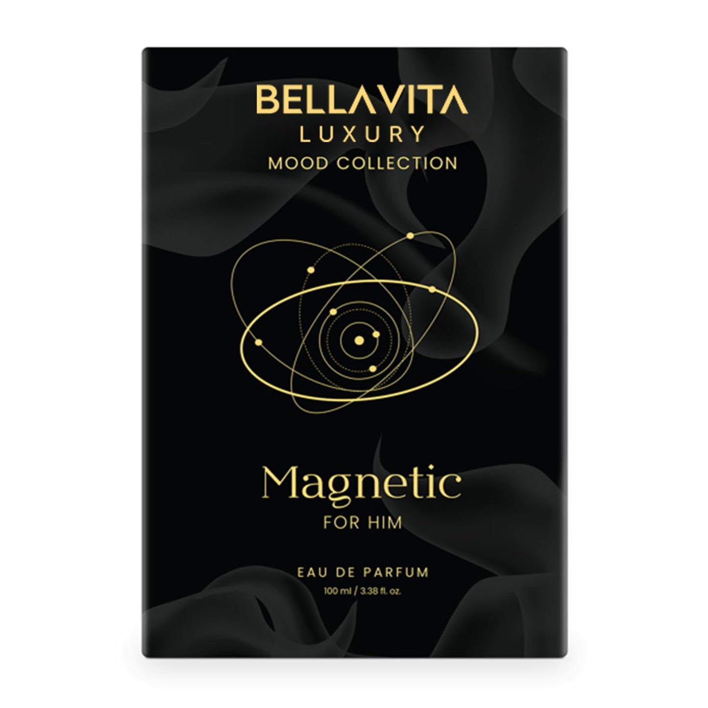 Luxury Mood Collection MAGNETIC Perfume for Men 100Ml | Pheromone Inspired Techn