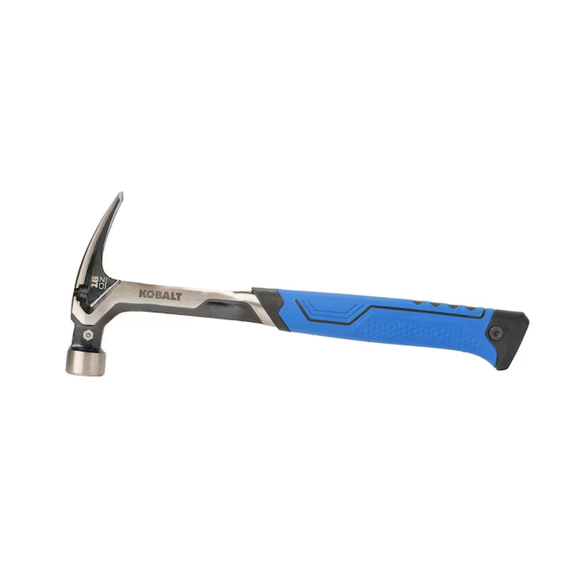 20 -Oz Steel Head Steel Handle Rip Claw Hammer