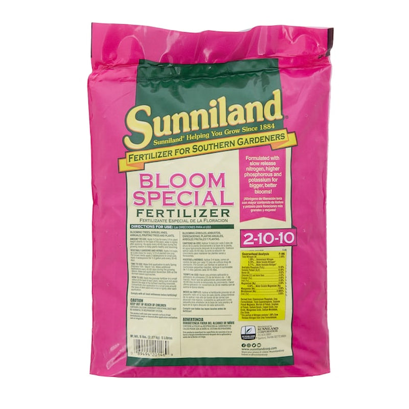 2-10-10 Flower Food (5-Lb)