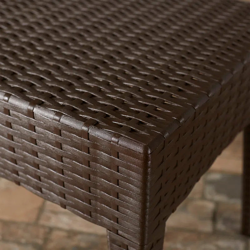 Martz Plastic Side Table
