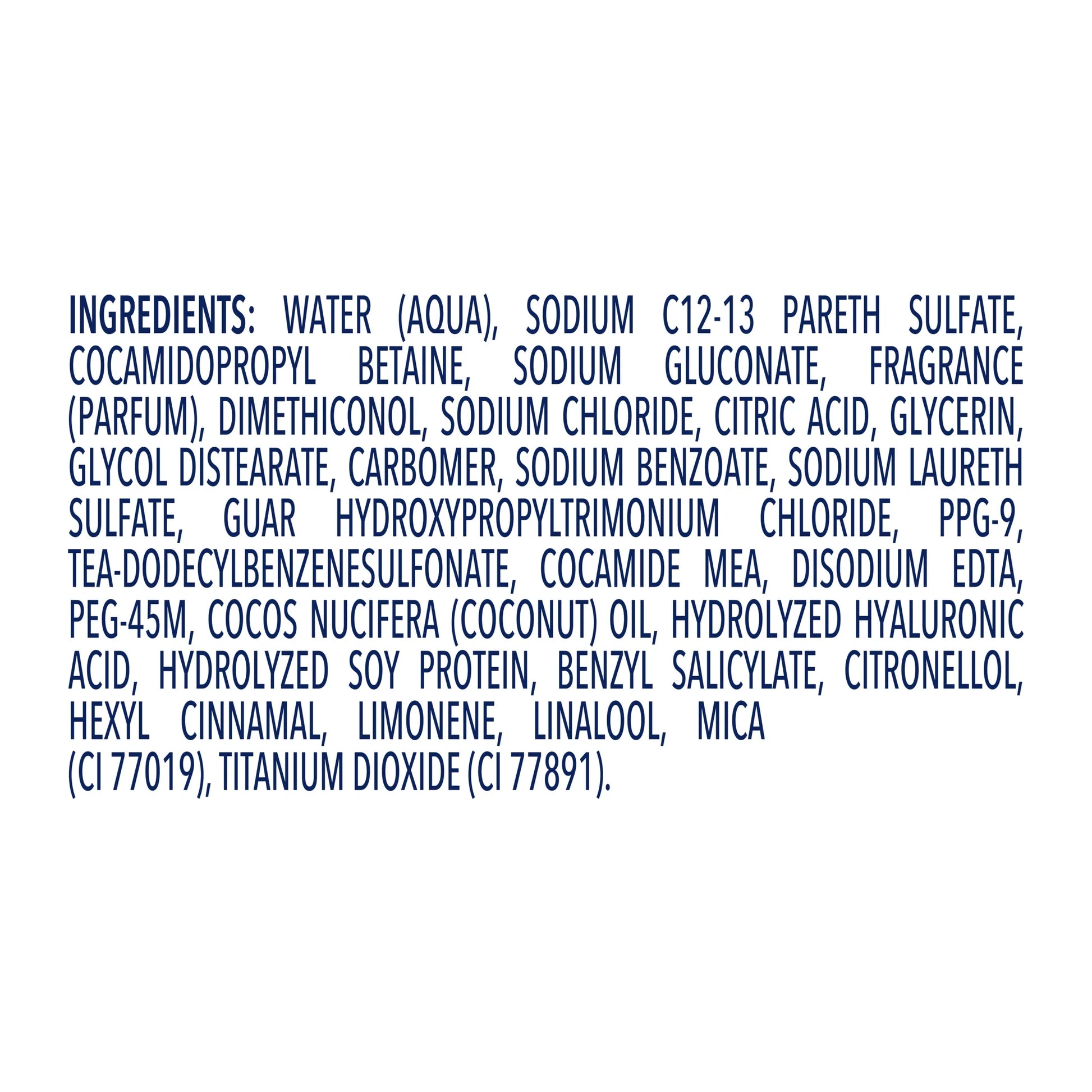 Damage Therapy Shampoo Daily Moisture with Bio-Protein Care Technology & Hyaluronic Serum, 12 Oz