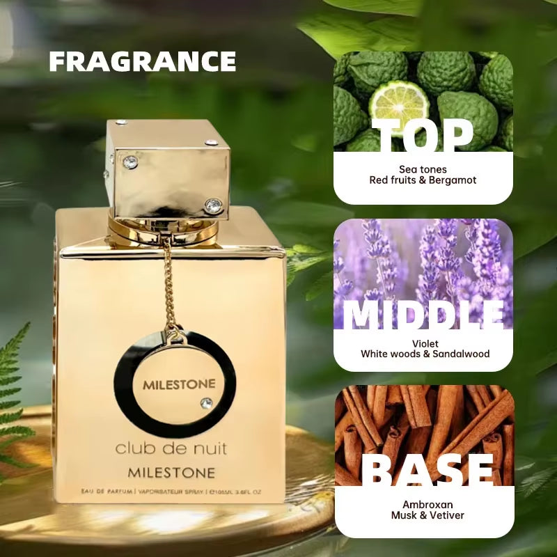 Hot Sell 100ML Men Women Nightclub Carnival Club Light Perfume Lasting Fragrance Luxury Dating Cologne Perfume Spray