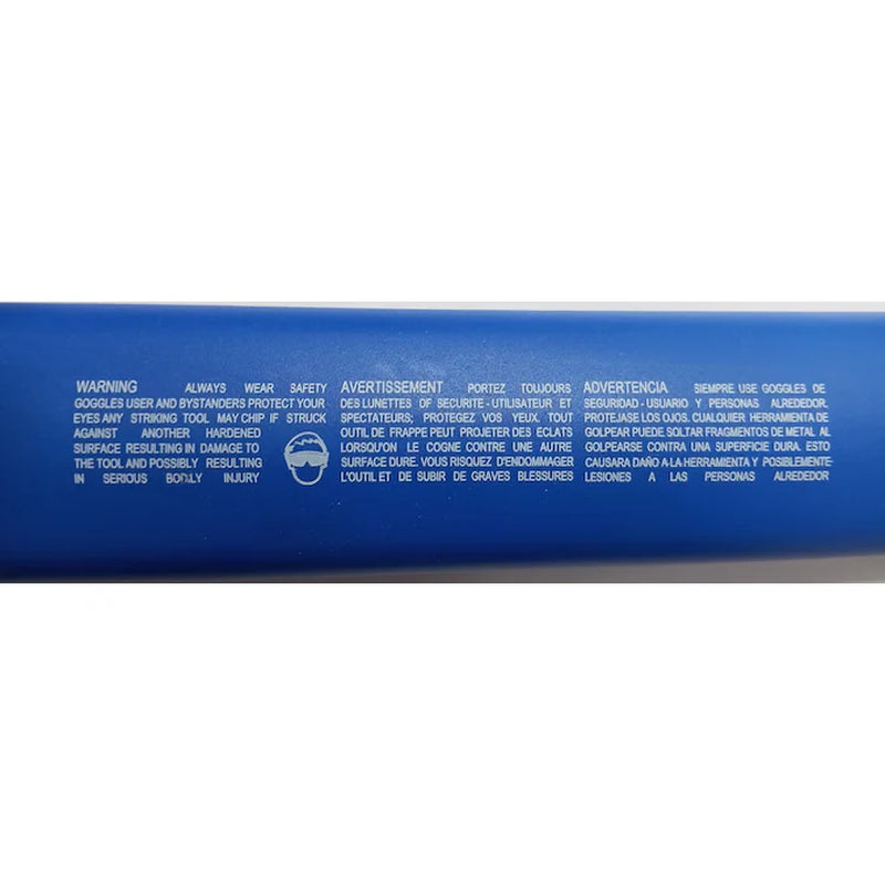 8 -Lb Steel Head Fiberglass Handle Engineering Sledge Hammer
