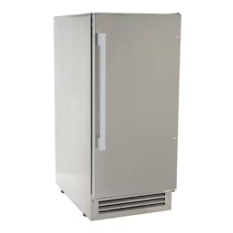50-Lb Ice per Day Bullet Ice Maker ( Stainless Steel )