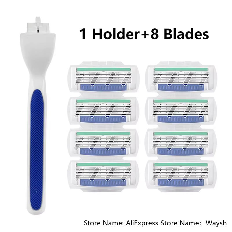 Traditional Safety Razor, Smooth Shave, Safety Razor, Hair Removal Tools, Shaving, Hair Trimming, Razor, Manual Razor