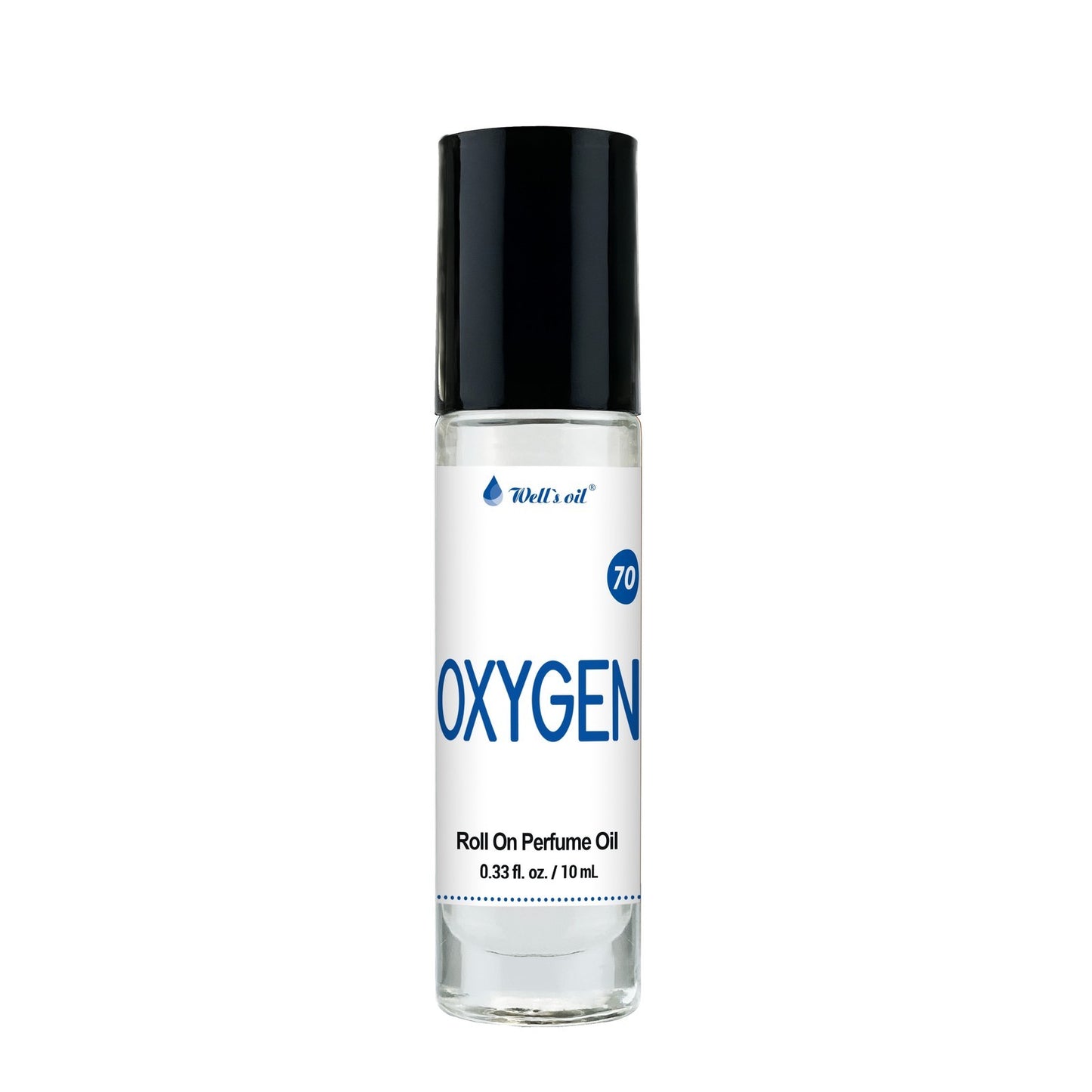 Perfume Roll-On Body Oil 10Ml (Oxygen)