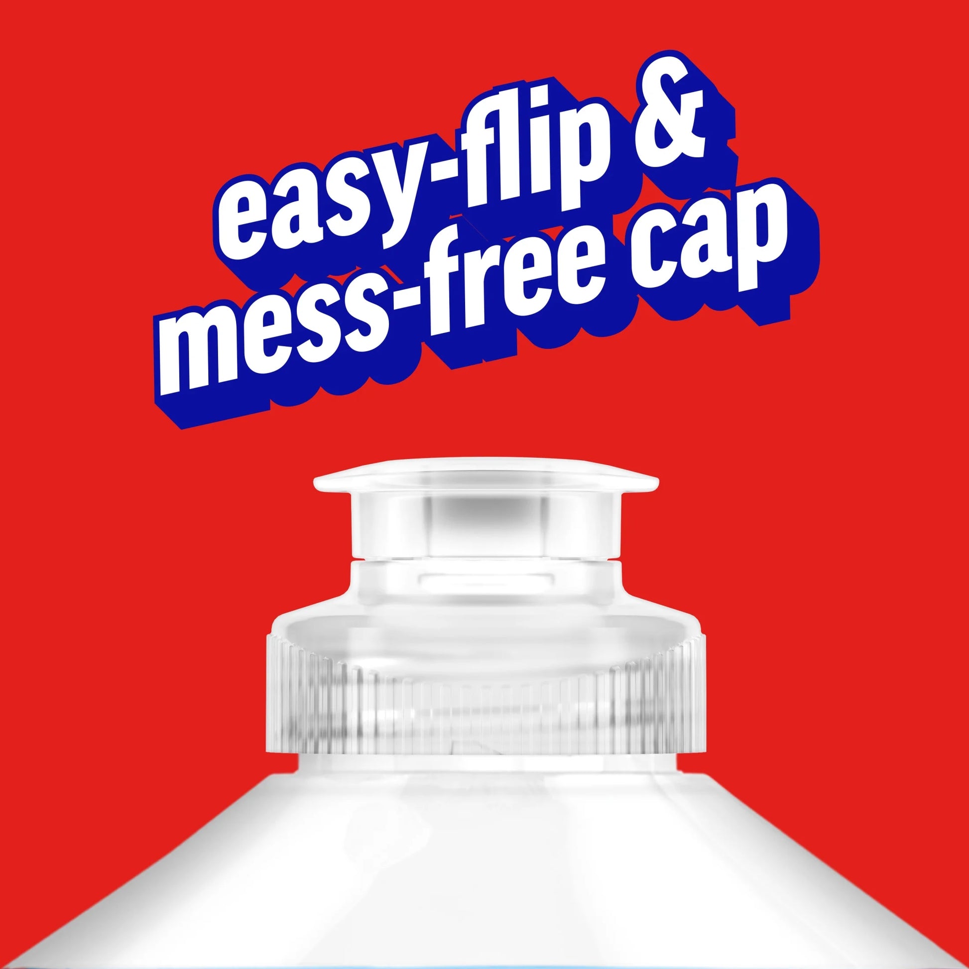Ultra Liquid Dish Soap with Fabuloso Watermelon Scent, Easy-Flip Cap, 52 Fl Oz Bottle