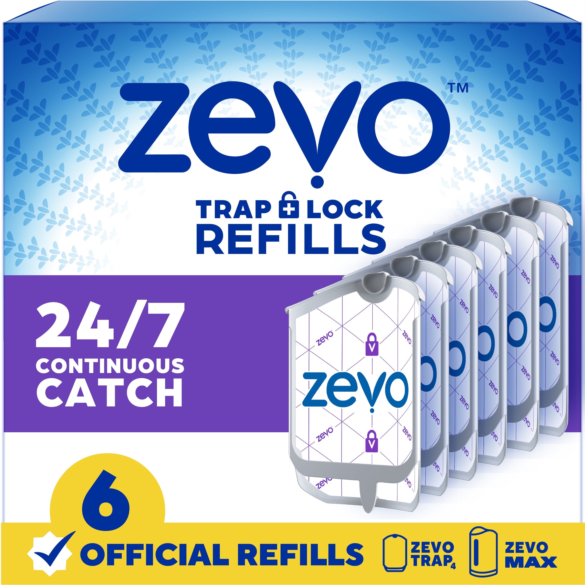 4Ct and 6Ct Refill