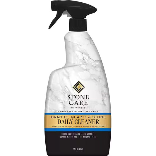 32 Oz. Granite and Stone Daily Cleaner Spray