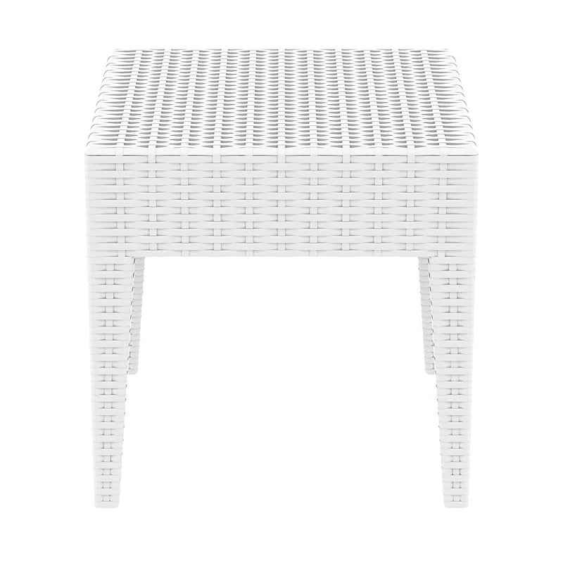 Martz Plastic Side Table