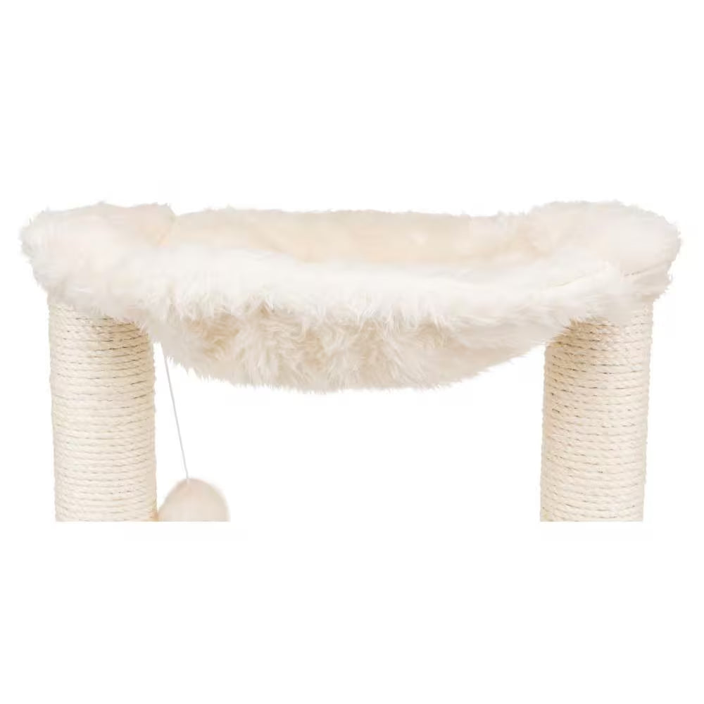 Cream Baza Cat Hammock
