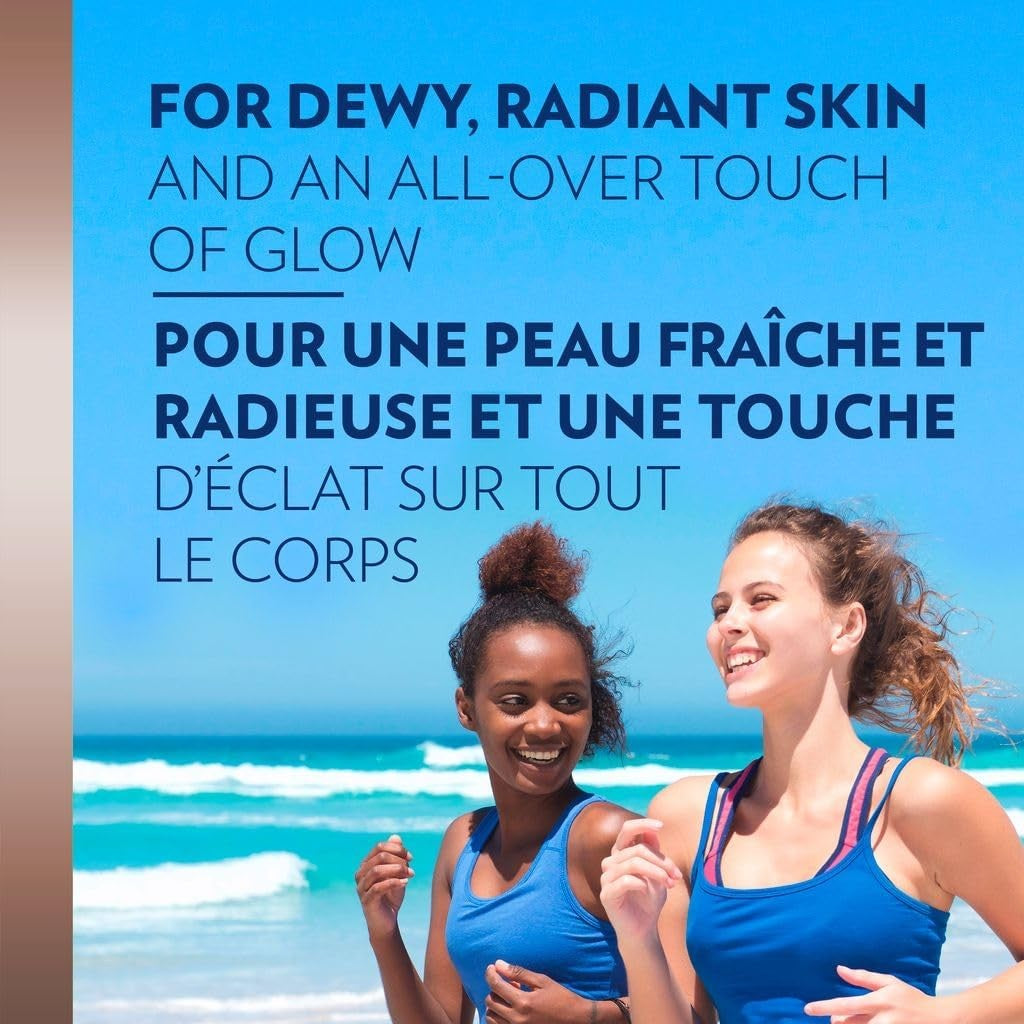 Unilever Vaseline Cocoa Shimmer Jelly Stick GLOW up Body Luminizer for Dewy