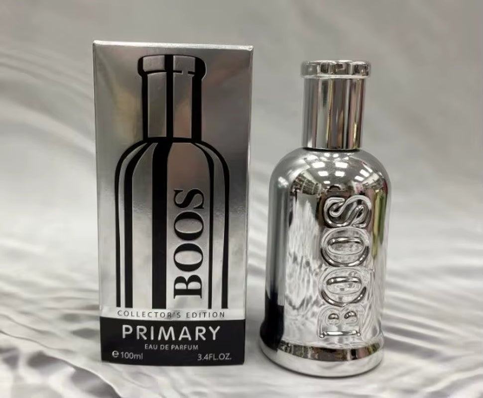 100Ml Hot Sale Perfume for Men Self Confidence Cologne Perfume Atomizer Fresh Temptation Gentleman Parfum Male Fragrance Cologne