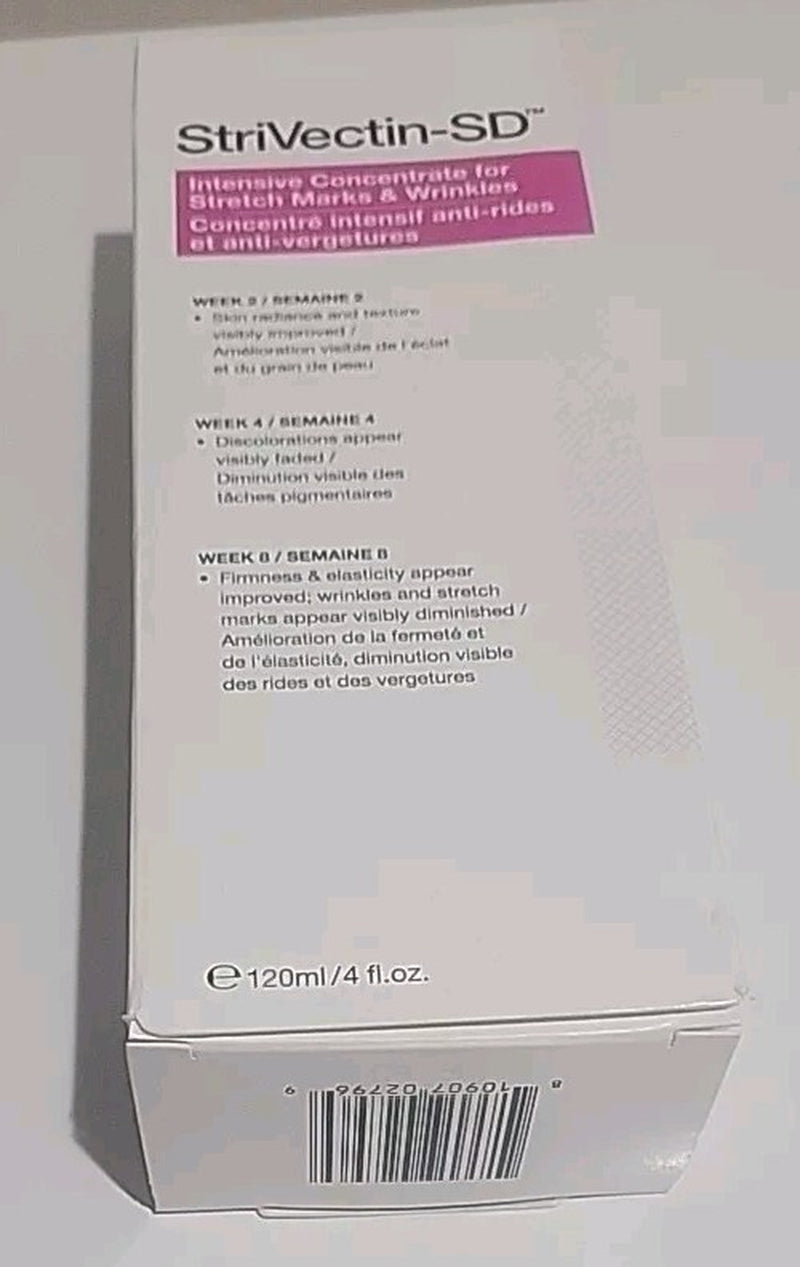 👀》🔥 Strivectin-Sd Intensive Concentrate for Stretch Marks & Wrinkles 4Oz 🆕️