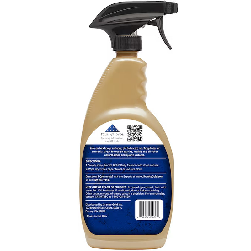 Daily Cleaner Ounce(S) Fresh Citrus Scent Liquid Cleaner