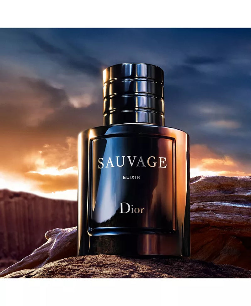 Men'S Sauvage Elixir Spray, 5 Oz.