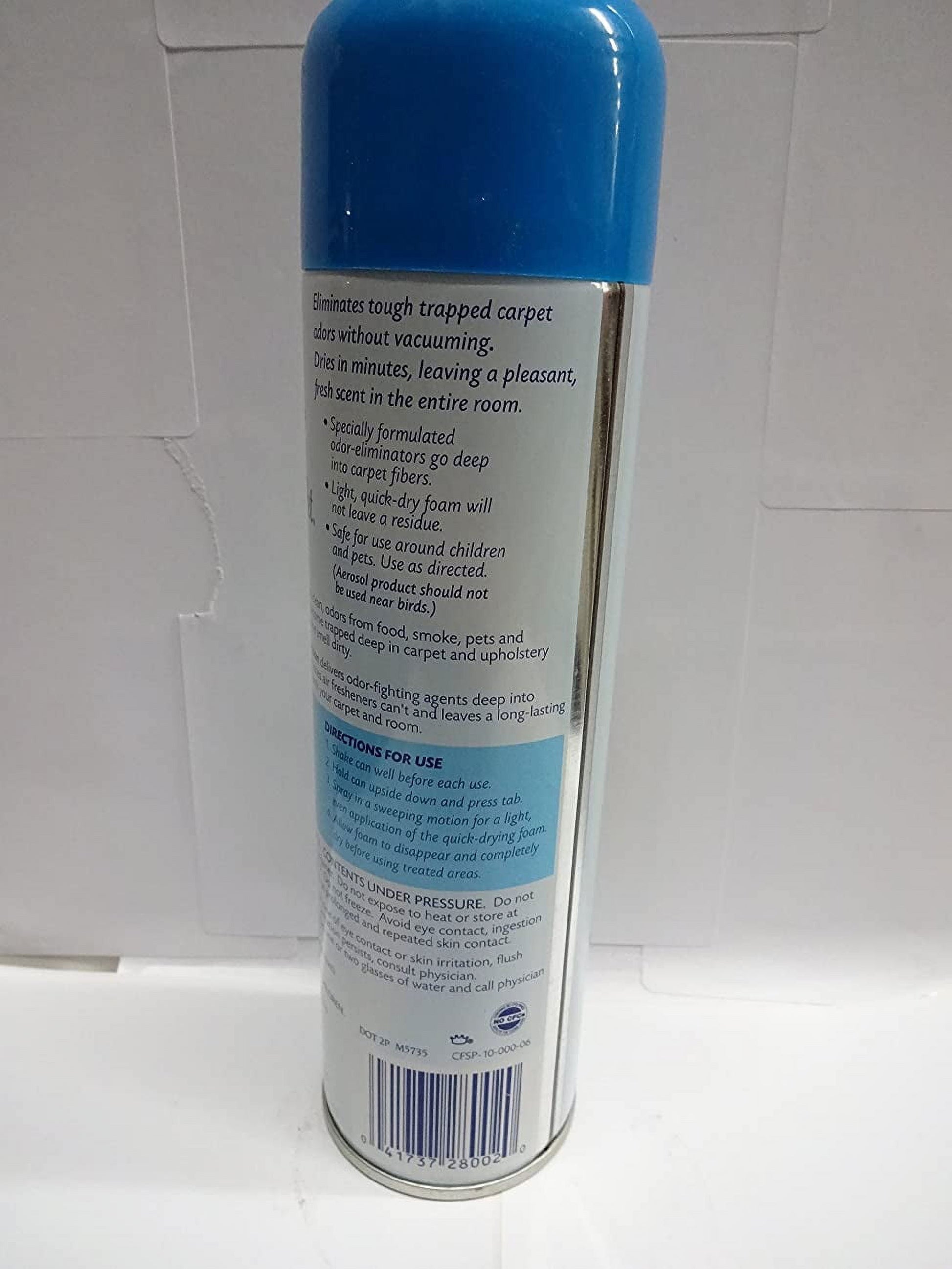 Superpet Carpet & Room Pet Odor Eliminator, 10.5 Oz