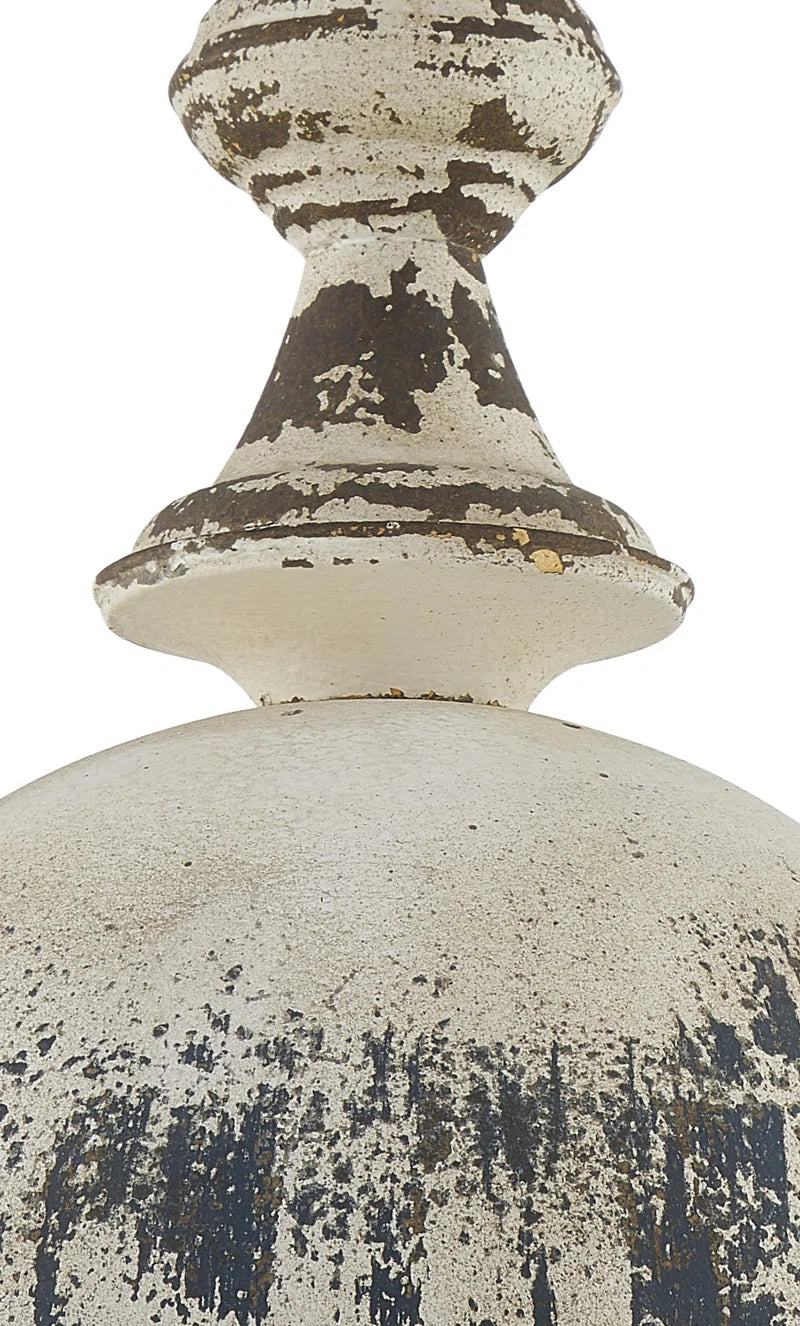 Ritter 1 - Light White, Brown, Black Single Pendant