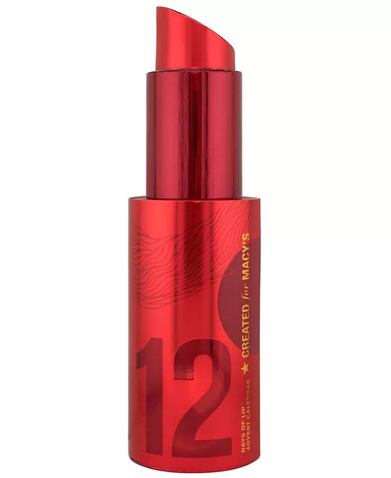 12 Days of Lip Advent Calendar, Created for MacyâS