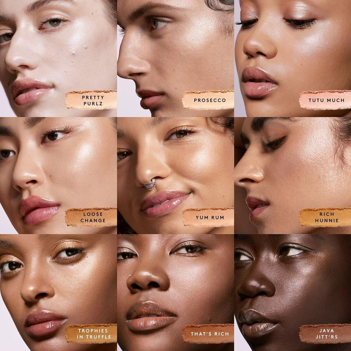 Demi'Glow Light-Diffusing Highlighter by