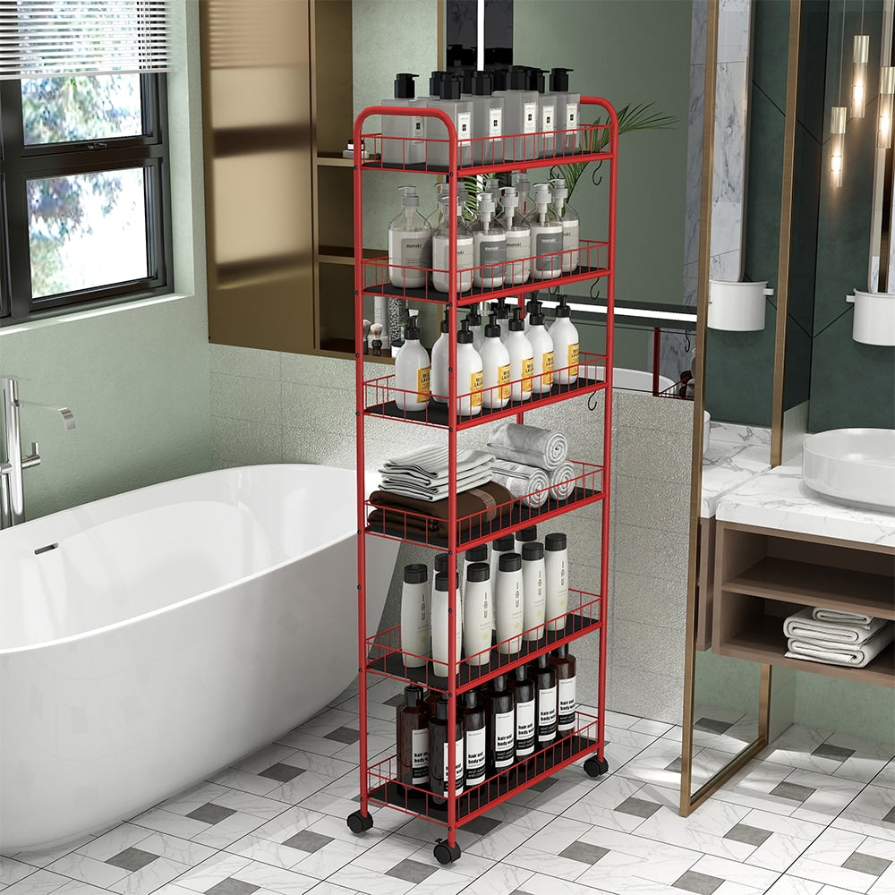 Rolling Storage Trolley