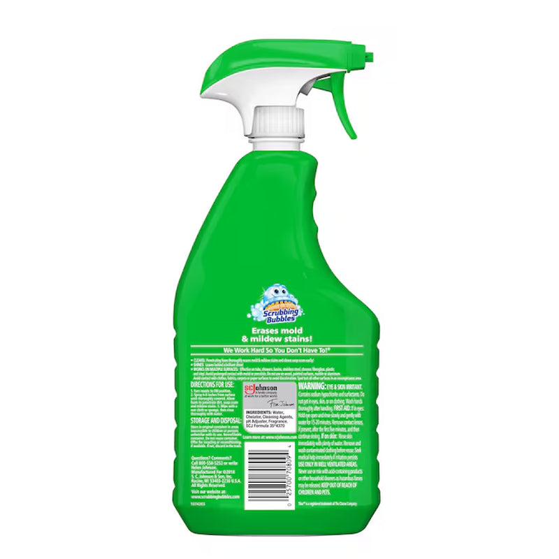 32 Fluid Ounce(S) Fresh Foam Multipurpose Bathroom Cleaner